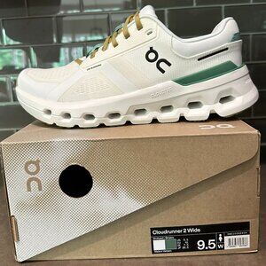 Brand New Never Worn OnCloud Cloudrunner 2 Women’s Size 9.5 Wide